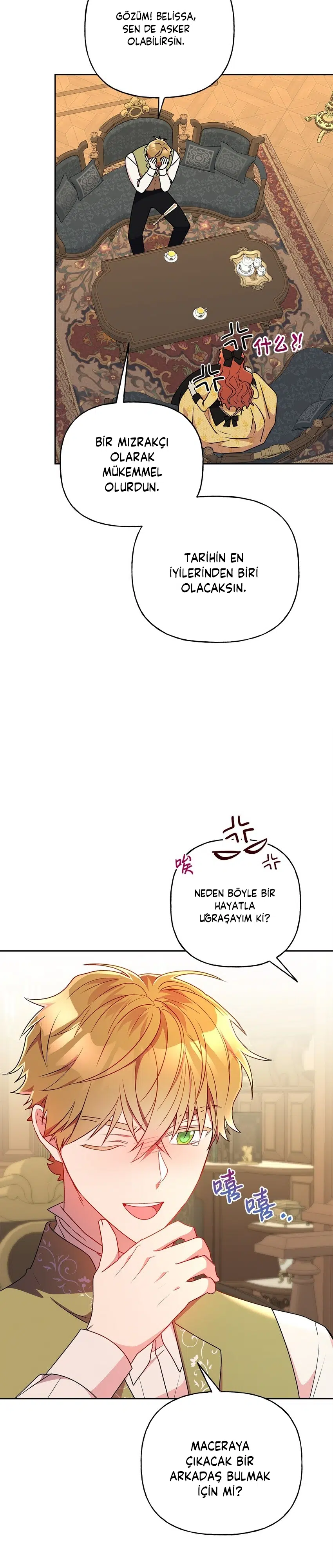 Elena’yı Anlamaya Çalışırken - Bölüm 87 Sayfa 9