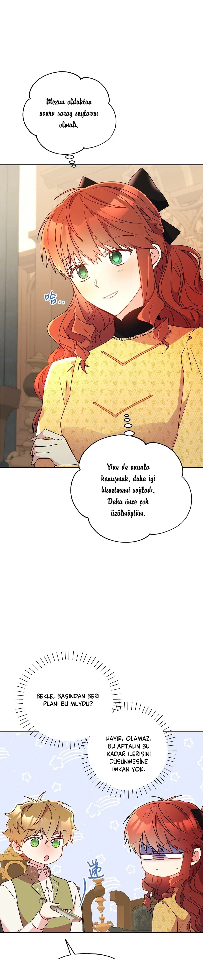 Elena’yı Anlamaya Çalışırken - Bölüm 87 Sayfa 10