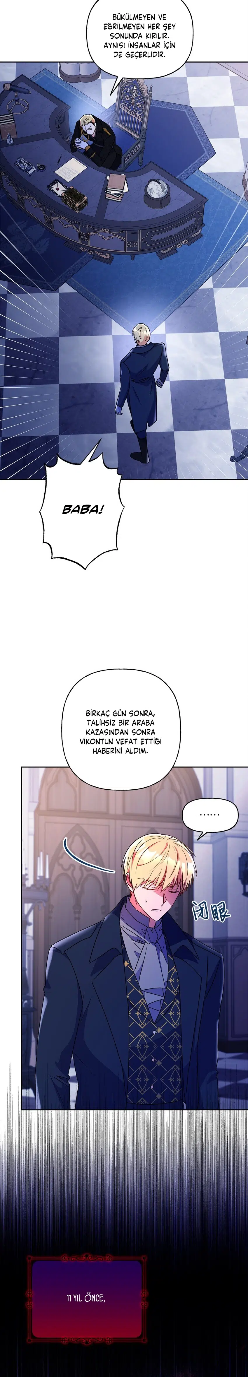 Elena’yı Anlamaya Çalışırken - Bölüm 88 Sayfa 10