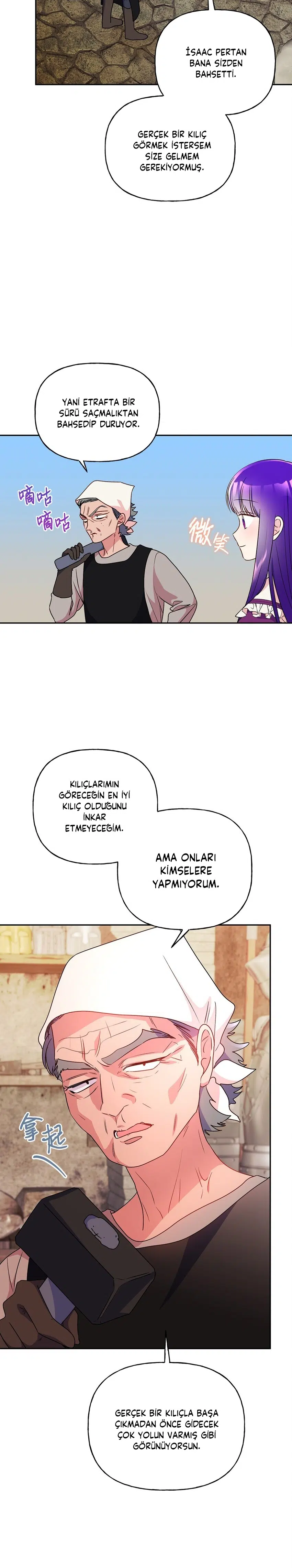 Elena’yı Anlamaya Çalışırken - Bölüm 88 Sayfa 27