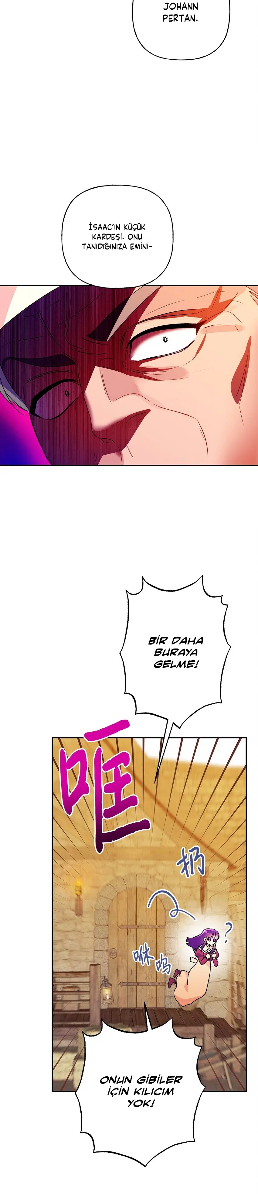 Elena’yı Anlamaya Çalışırken - Bölüm 88 Sayfa 30