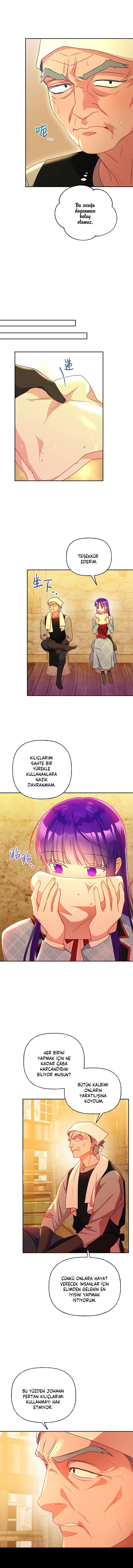 Elena’yı Anlamaya Çalışırken - Bölüm 89 Sayfa 9