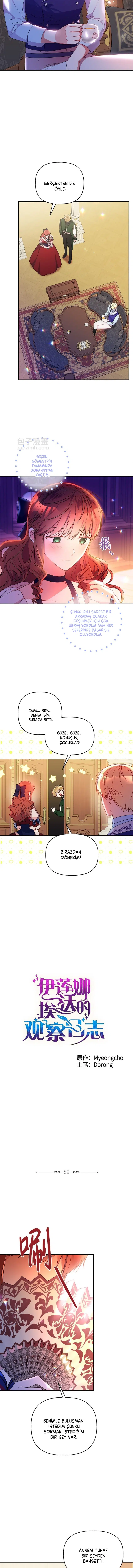 Elena’yı Anlamaya Çalışırken - Bölüm 90 Sayfa 3