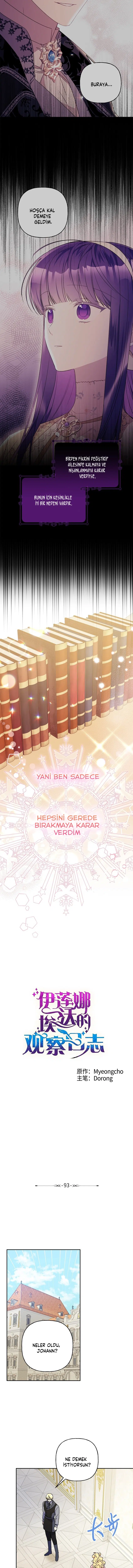 Elena’yı Anlamaya Çalışırken - Bölüm 93 Sayfa 6