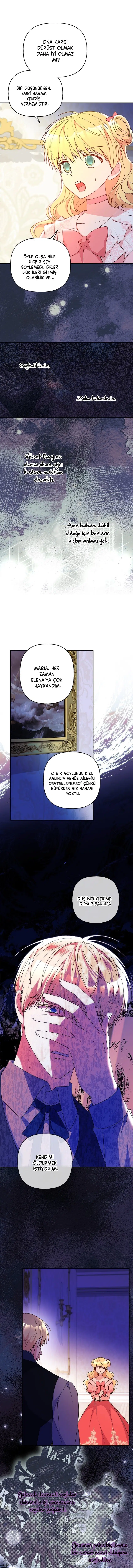 Elena’yı Anlamaya Çalışırken - Bölüm 93 Sayfa 14