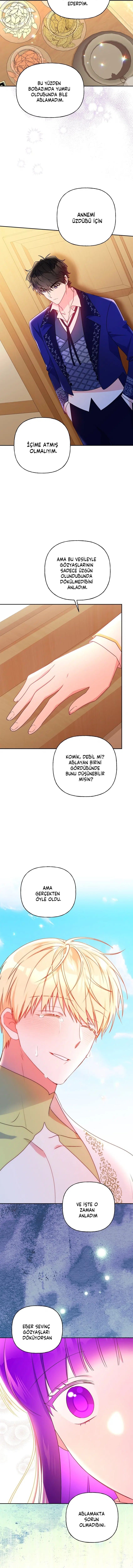 Elena’yı Anlamaya Çalışırken - Bölüm 94 Sayfa 6