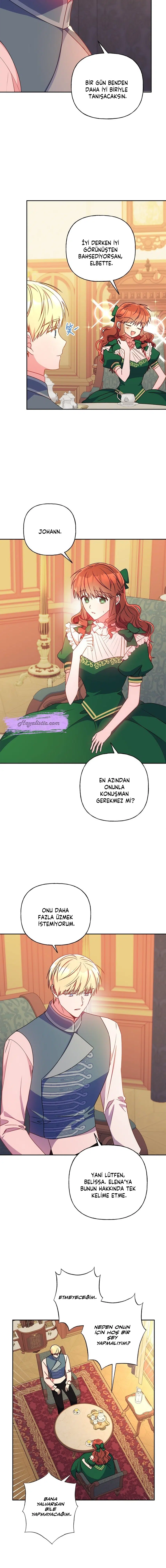 Elena’yı Anlamaya Çalışırken - Bölüm 94 Sayfa 13