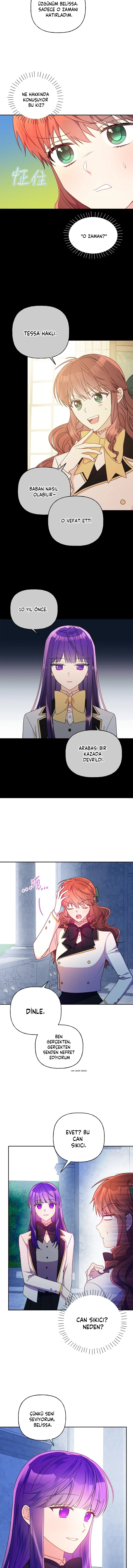 Elena’yı Anlamaya Çalışırken - Bölüm 95 Sayfa 9