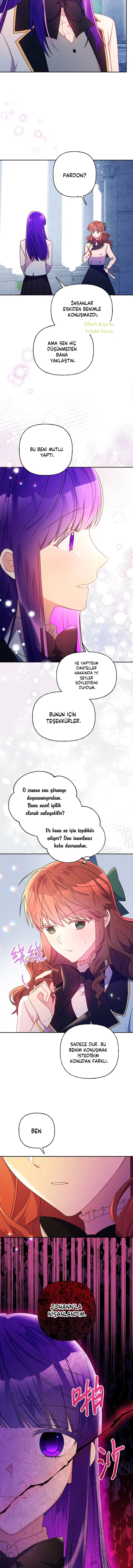Elena’yı Anlamaya Çalışırken - Bölüm 95 Sayfa 10