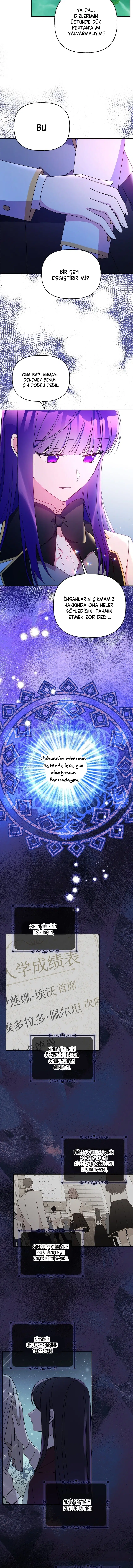 Elena’yı Anlamaya Çalışırken - Bölüm 95 Sayfa 12