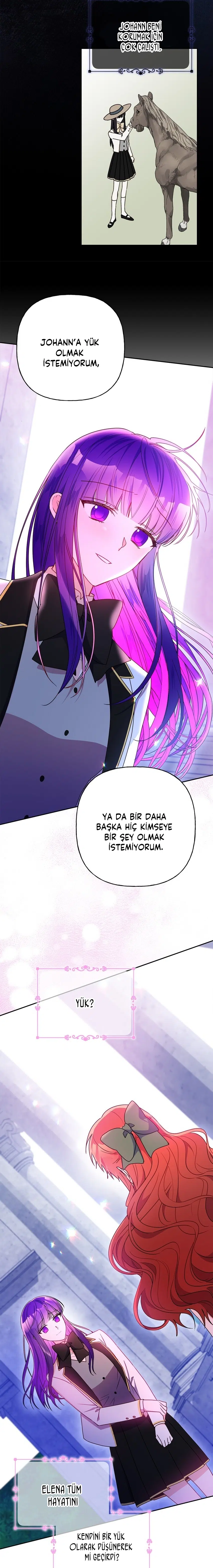 Elena’yı Anlamaya Çalışırken - Bölüm 95 Sayfa 13