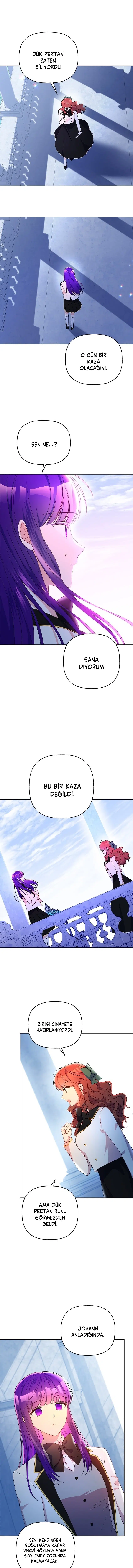 Elena’yı Anlamaya Çalışırken - Bölüm 96 Sayfa 2