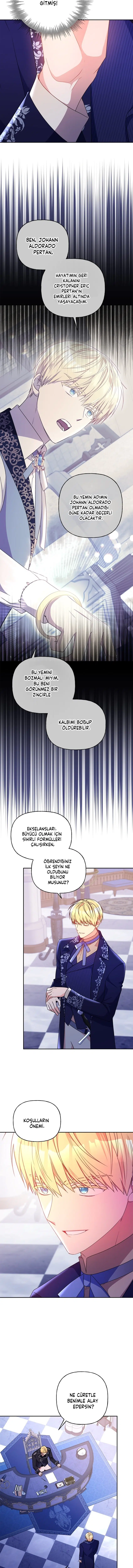 Elena’yı Anlamaya Çalışırken - Bölüm 96 Sayfa 9