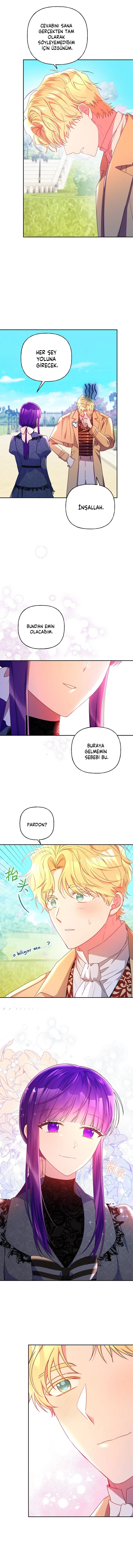 Elena’yı Anlamaya Çalışırken - Bölüm 97 Sayfa 4