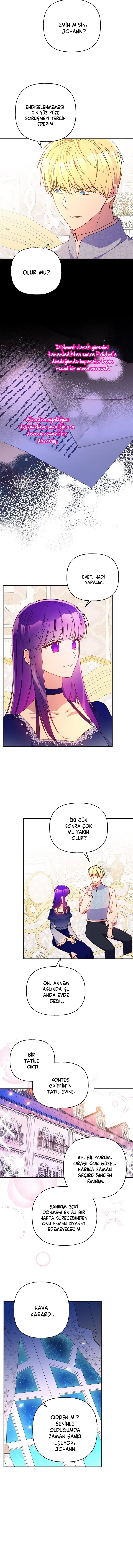 Elena’yı Anlamaya Çalışırken - Bölüm 99 Sayfa 5