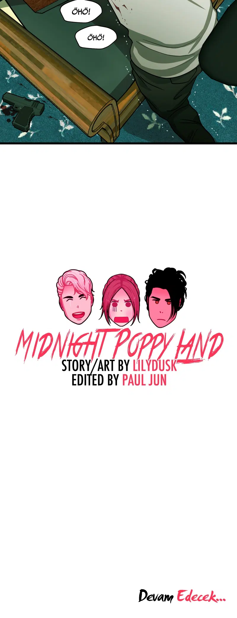 Midnight Poppy Land - Bölüm 106 Sayfa 26