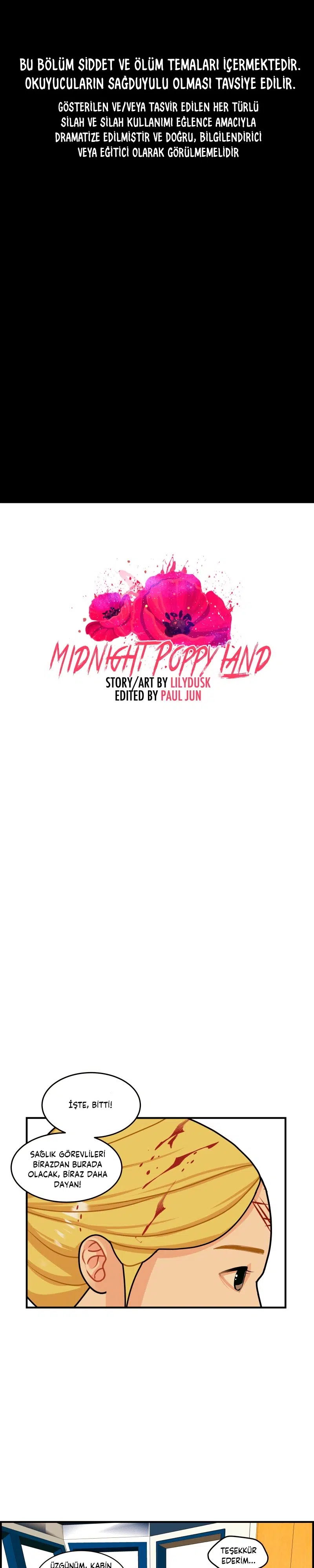 Midnight Poppy Land - Bölüm 111 Sayfa 2