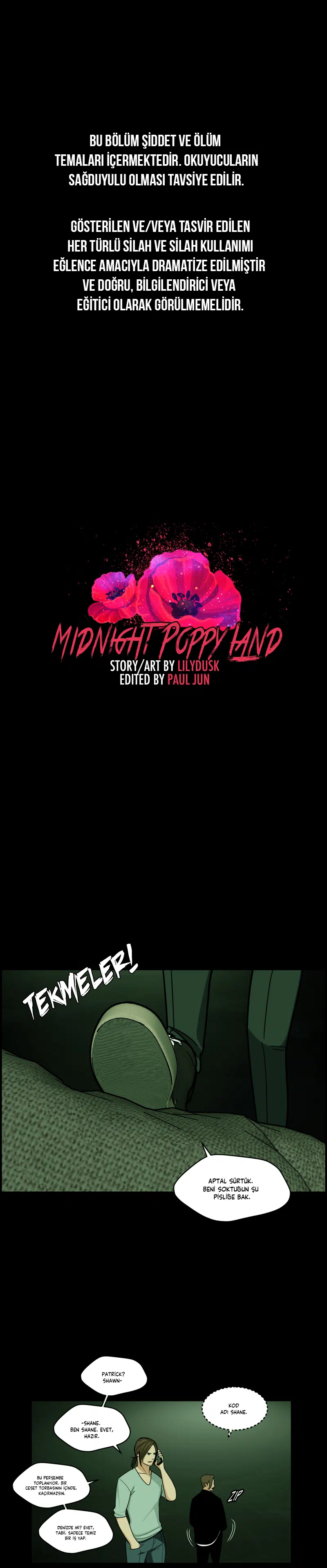 Midnight Poppy Land - Bölüm 112 Sayfa 2