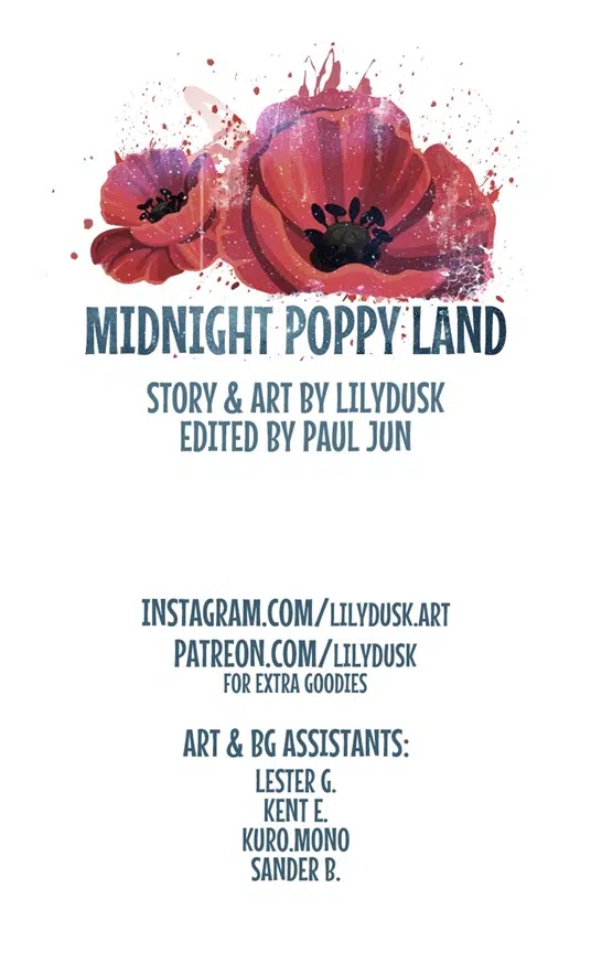 Midnight Poppy Land - Bölüm 21 Sayfa 11