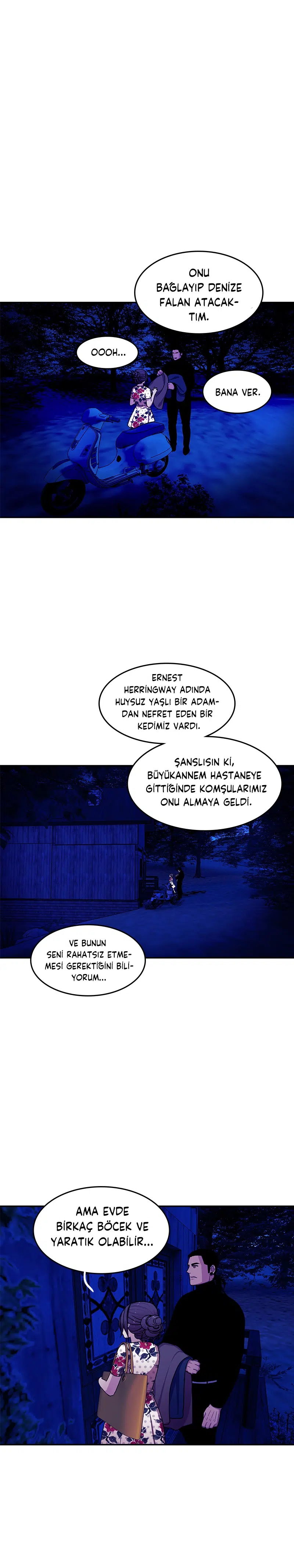 Midnight Poppy Land - Bölüm 73 Sayfa 23