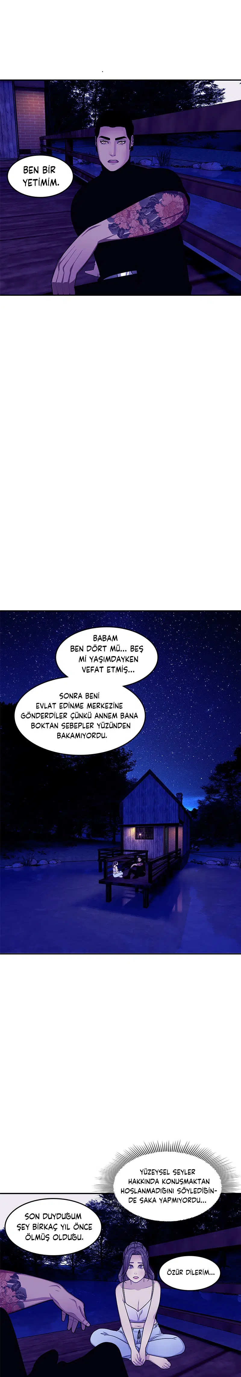 Midnight Poppy Land - Bölüm 75 Sayfa 12