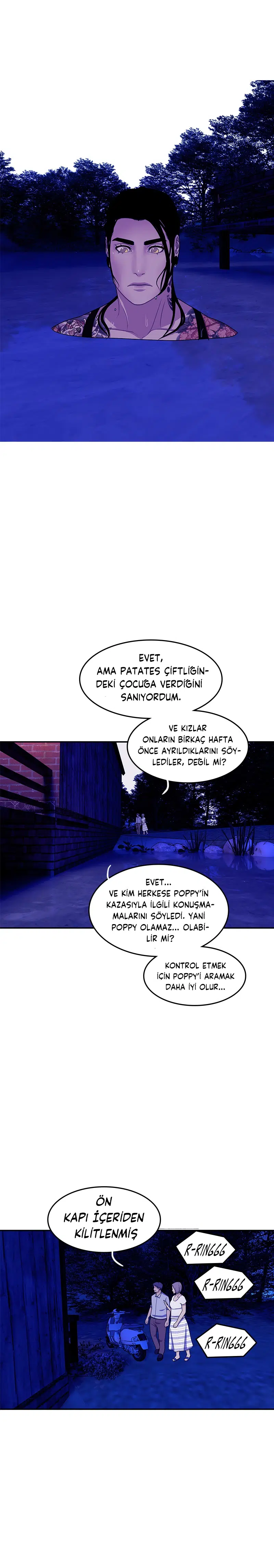 Midnight Poppy Land - Bölüm 75 Sayfa 23