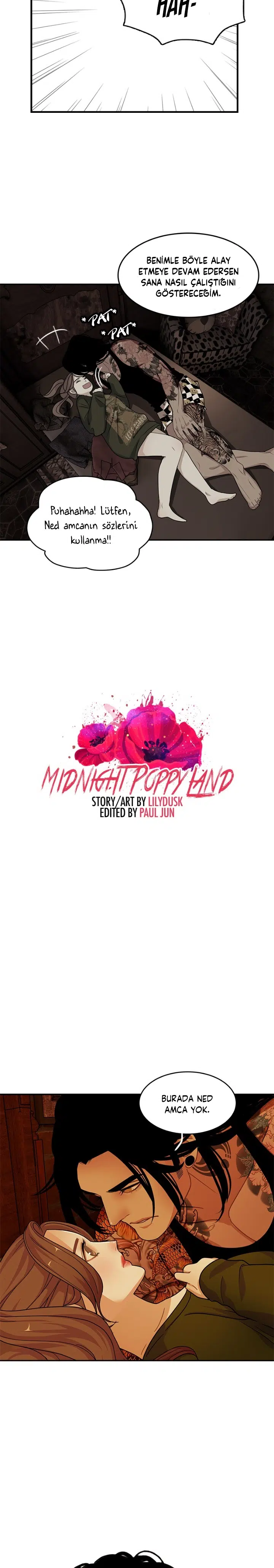 Midnight Poppy Land - Bölüm 77 Sayfa 3