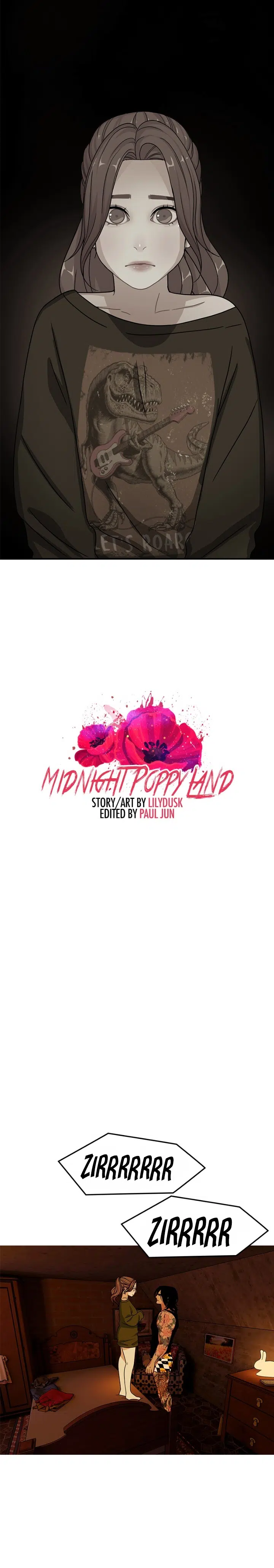 Midnight Poppy Land - Bölüm 78 Sayfa 3