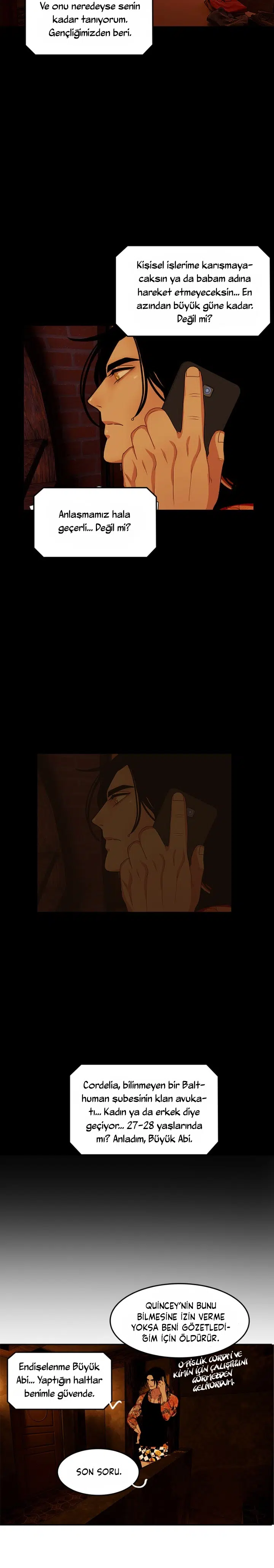 Midnight Poppy Land - Bölüm 78 Sayfa 8
