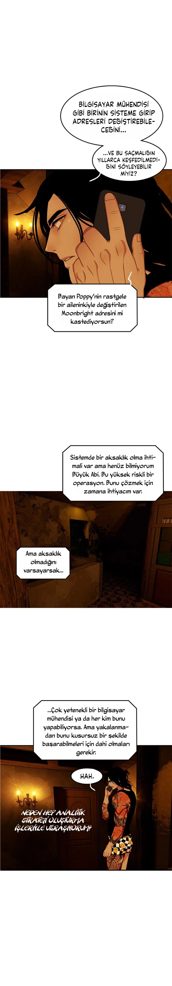 Midnight Poppy Land - Bölüm 78 Sayfa 9