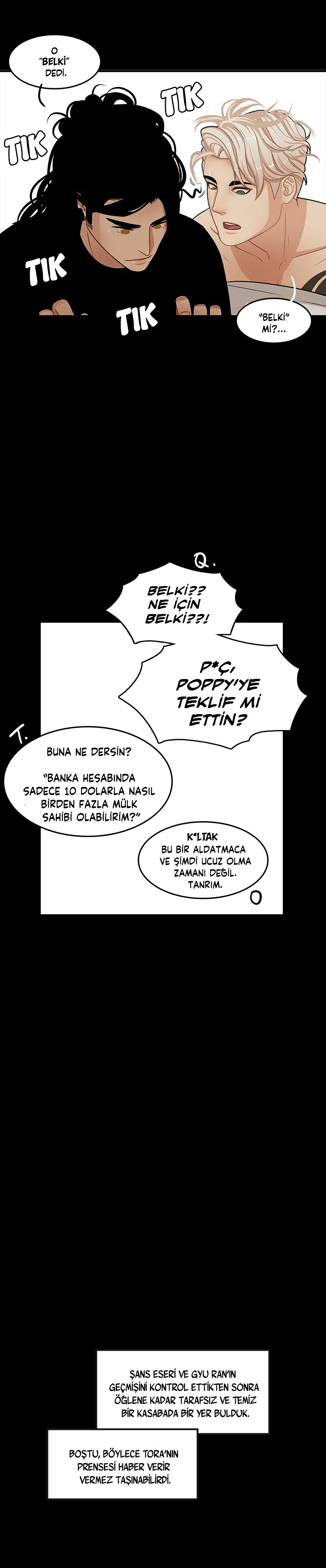 Midnight Poppy Land - Bölüm 97 Sayfa 7