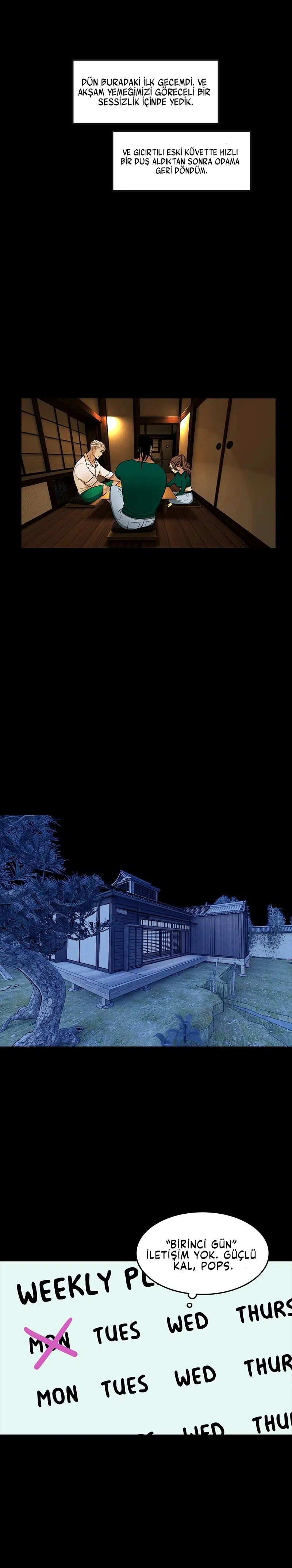 Midnight Poppy Land - Bölüm 98 Sayfa 3