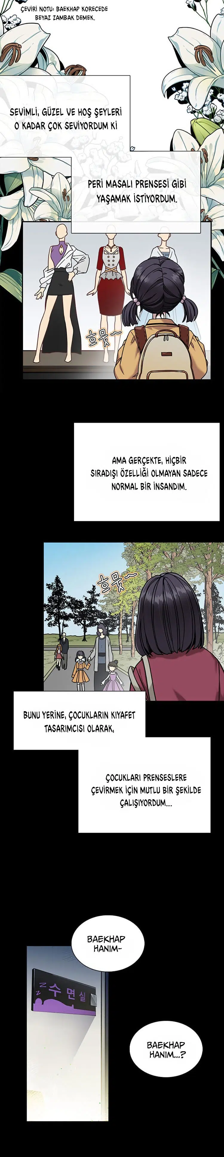 Pamuk Prensesin Üvey Annesi - Bölüm 1 Sayfa 7