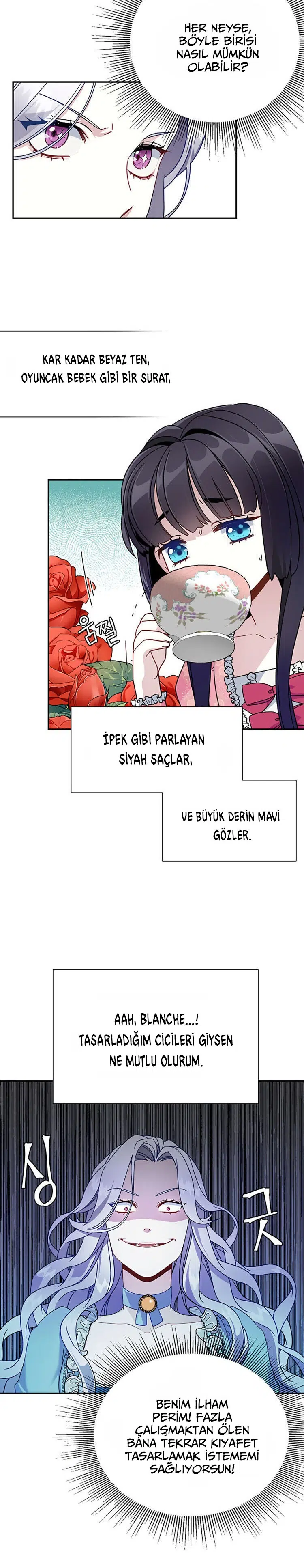 Pamuk Prensesin Üvey Annesi - Bölüm 1 Sayfa 10
