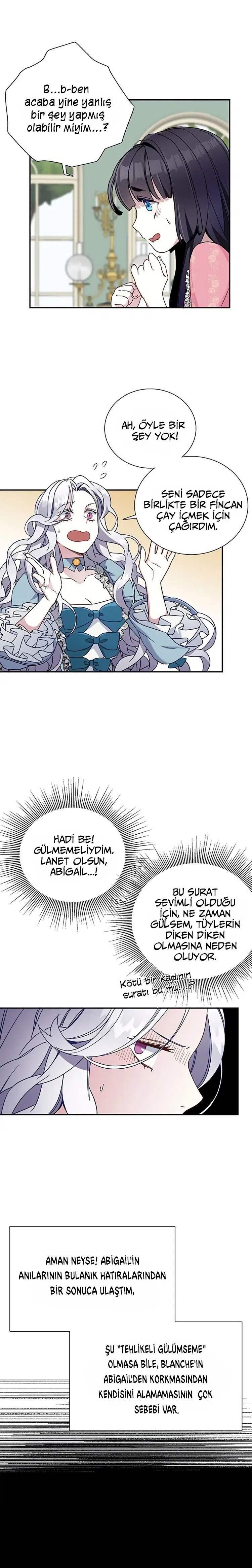 Pamuk Prensesin Üvey Annesi - Bölüm 1 Sayfa 11