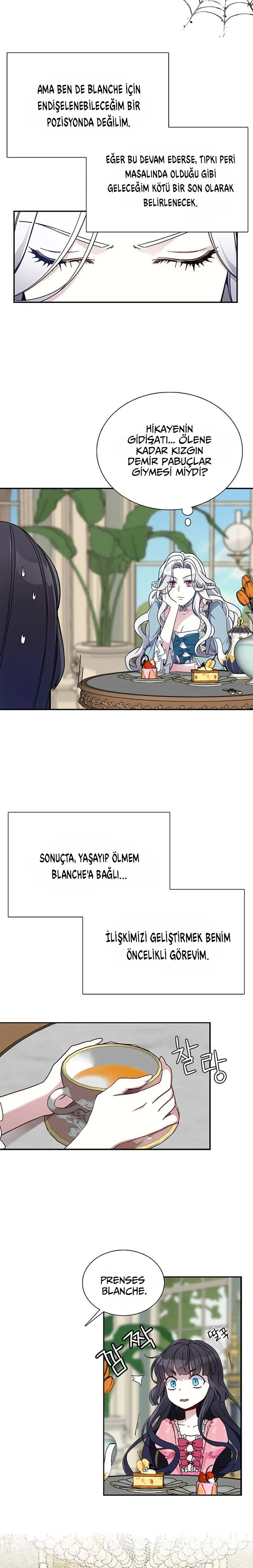 Pamuk Prensesin Üvey Annesi - Bölüm 1 Sayfa 13