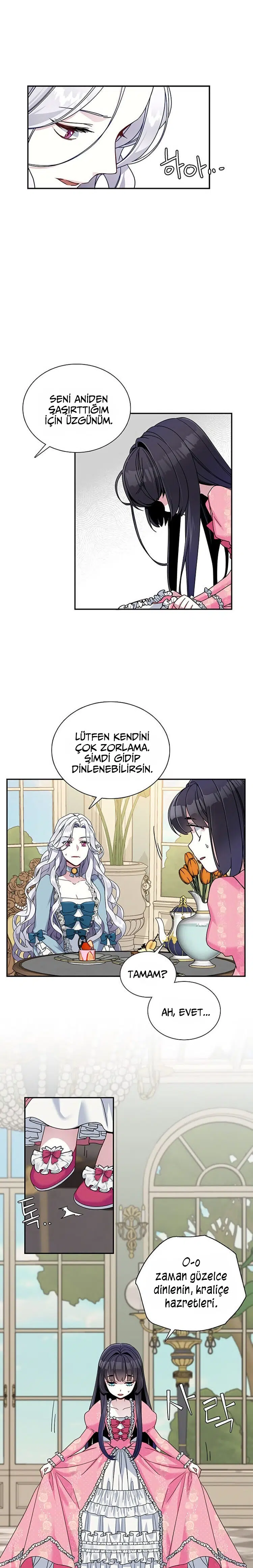 Pamuk Prensesin Üvey Annesi - Bölüm 1 Sayfa 16