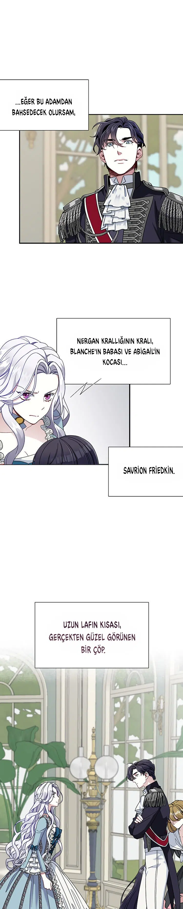 Pamuk Prensesin Üvey Annesi - Bölüm 2 Sayfa 2