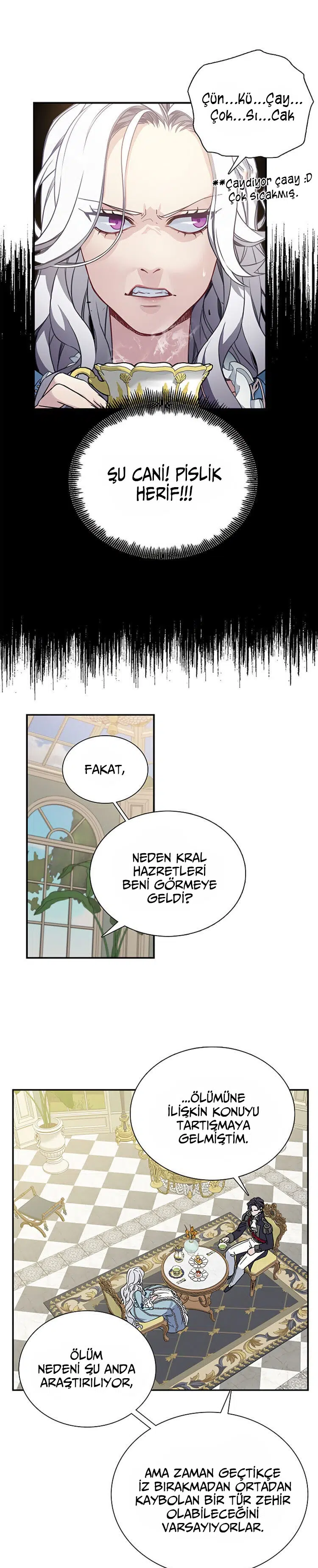 Pamuk Prensesin Üvey Annesi - Bölüm 2 Sayfa 10