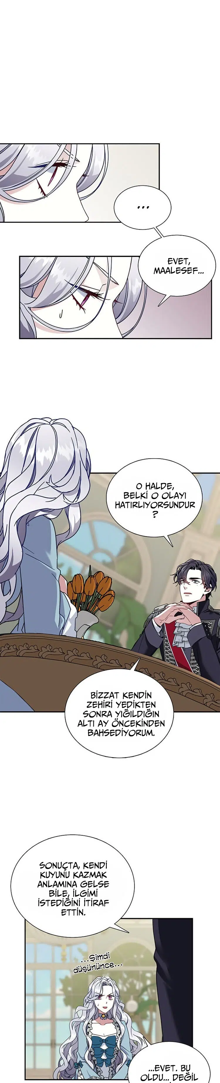 Pamuk Prensesin Üvey Annesi - Bölüm 2 Sayfa 12