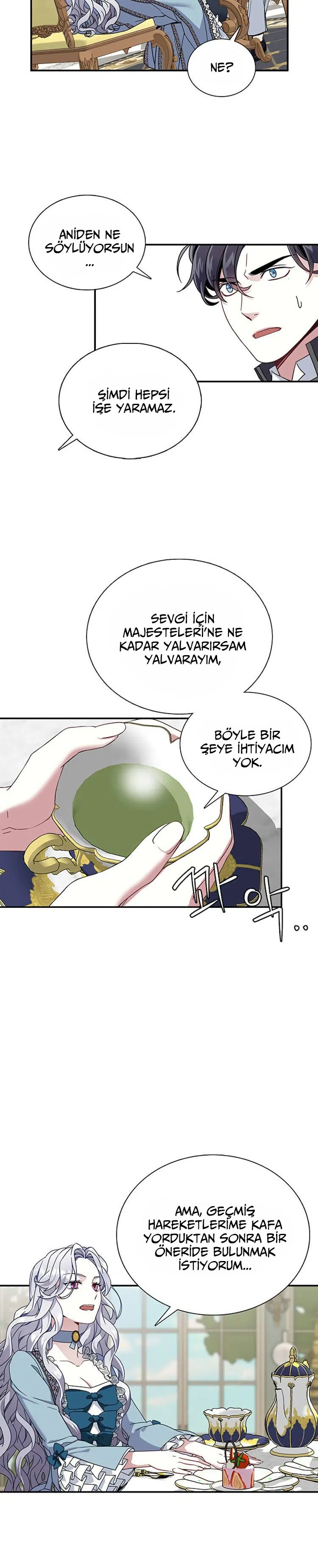 Pamuk Prensesin Üvey Annesi - Bölüm 2 Sayfa 16
