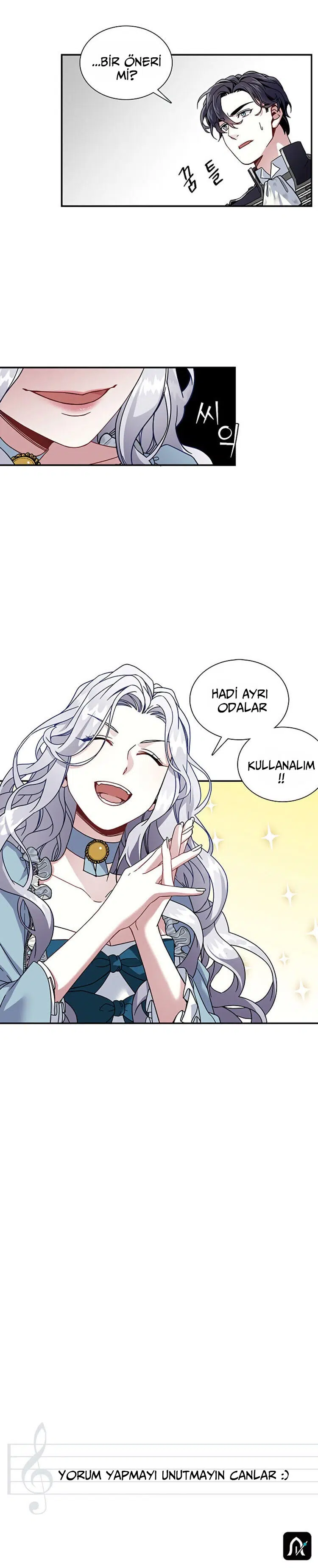 Pamuk Prensesin Üvey Annesi - Bölüm 2 Sayfa 17