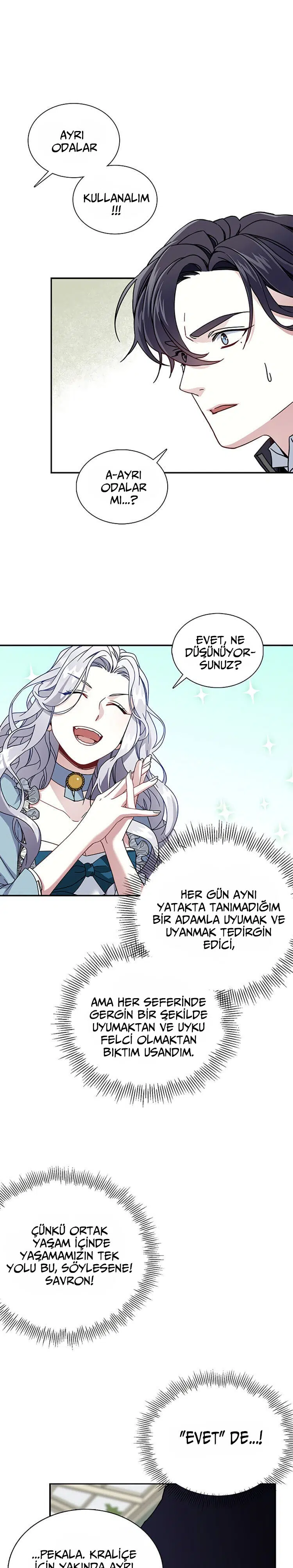 Pamuk Prensesin Üvey Annesi - Bölüm 3 Sayfa 2