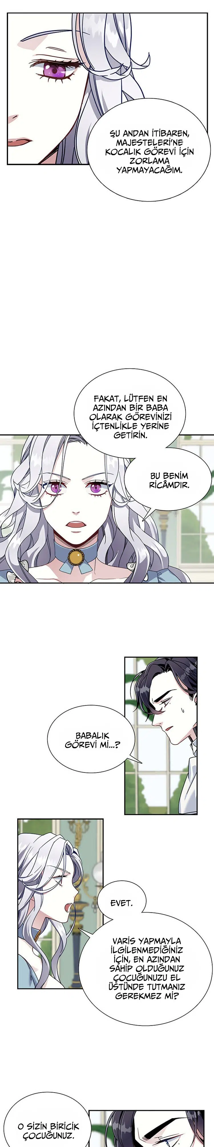 Pamuk Prensesin Üvey Annesi - Bölüm 3 Sayfa 4