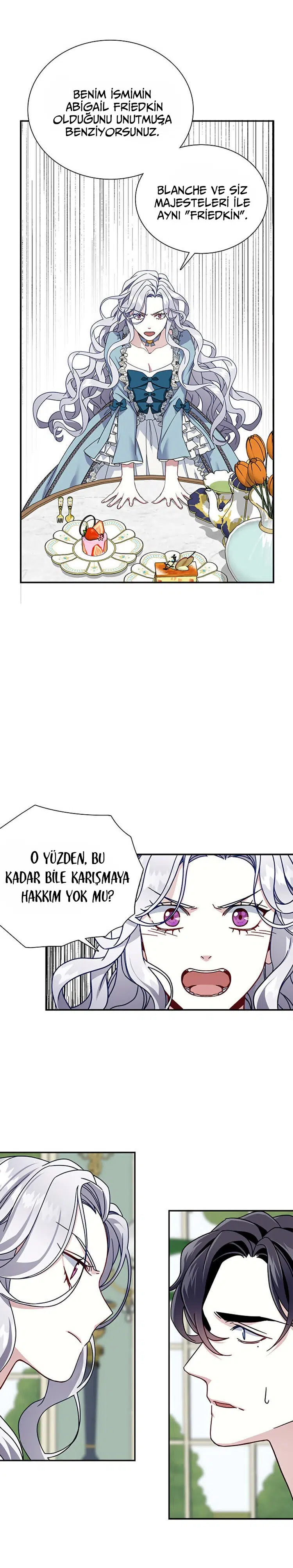 Pamuk Prensesin Üvey Annesi - Bölüm 3 Sayfa 6