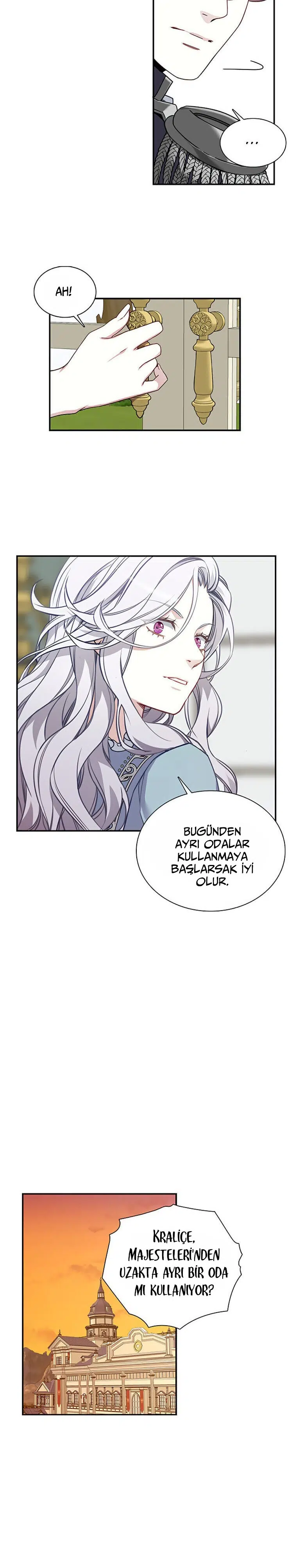 Pamuk Prensesin Üvey Annesi - Bölüm 3 Sayfa 8