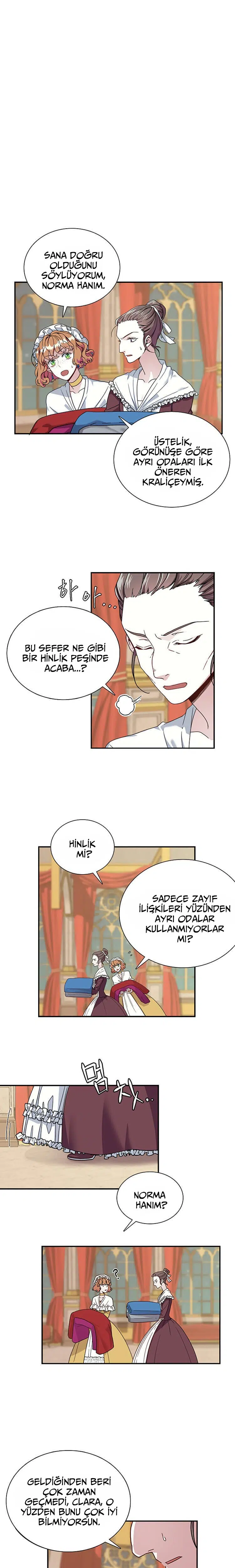 Pamuk Prensesin Üvey Annesi - Bölüm 3 Sayfa 9