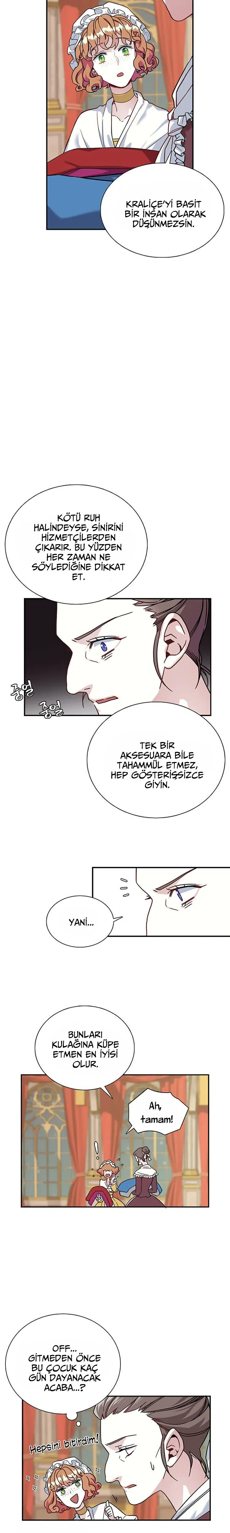 Pamuk Prensesin Üvey Annesi - Bölüm 3 Sayfa 10