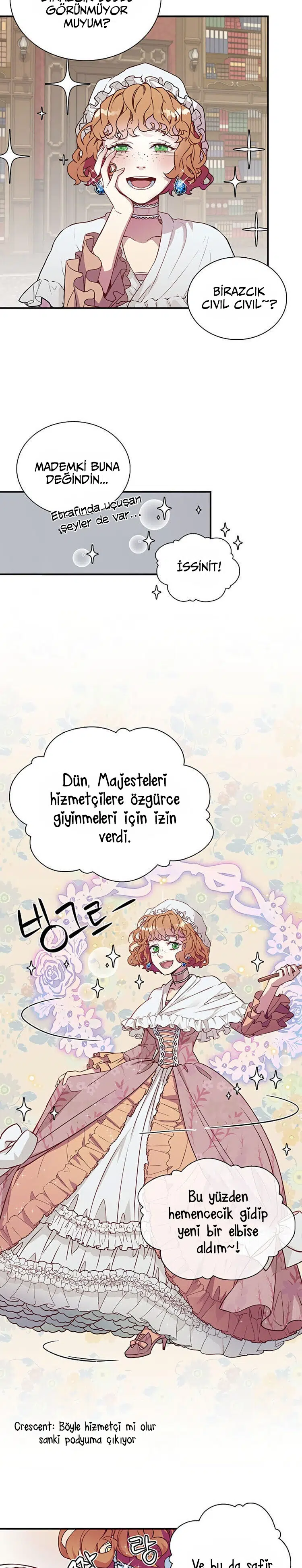 Pamuk Prensesin Üvey Annesi - Bölüm 4 Sayfa 3