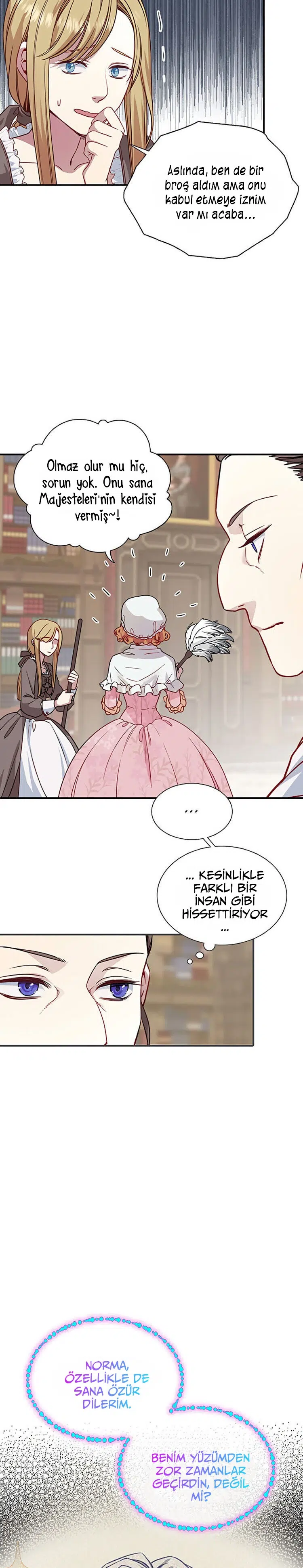 Pamuk Prensesin Üvey Annesi - Bölüm 4 Sayfa 5